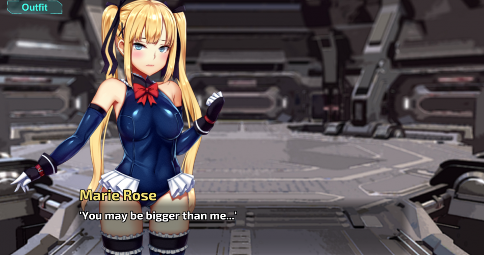 Marie Rose स्क्रीनशॉट 1