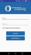 Portal Morski - Crewing Captura de pantalla 2