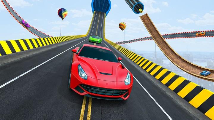 Car Stunt Games – Mega Ramps Screenshot 3