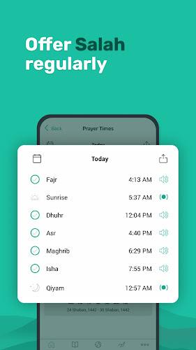 Athan: Prayer Times & Al Quran ဖန်သားပြင်ဓာတ်ပုံ 2