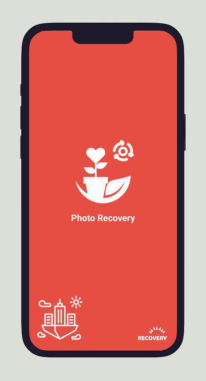 Deleted Photo Recovery - Image Screenshot 0