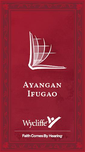 Ayangan Ifugao Bible Zrzut ekranu 0