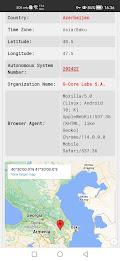 Azerbaijan VPN - Caucasus IP Captura de tela 3