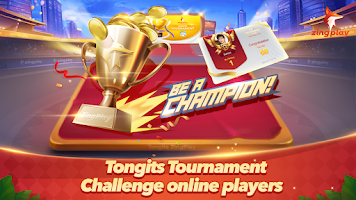 Tongits ZingPlay-Fun Challenge スクリーンショット 1