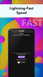 ONE VPN - Fast VPN Master স্ক্রিনশট 0