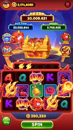 Jackpot Blaze Slots Ảnh chụp màn hình 0