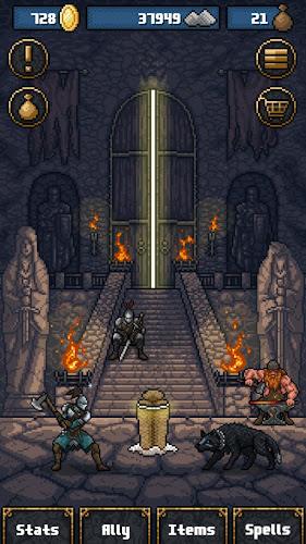 Tap Souls Screenshot 0