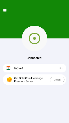 VPN India - Use Indian IP Ekran Görüntüsü 2