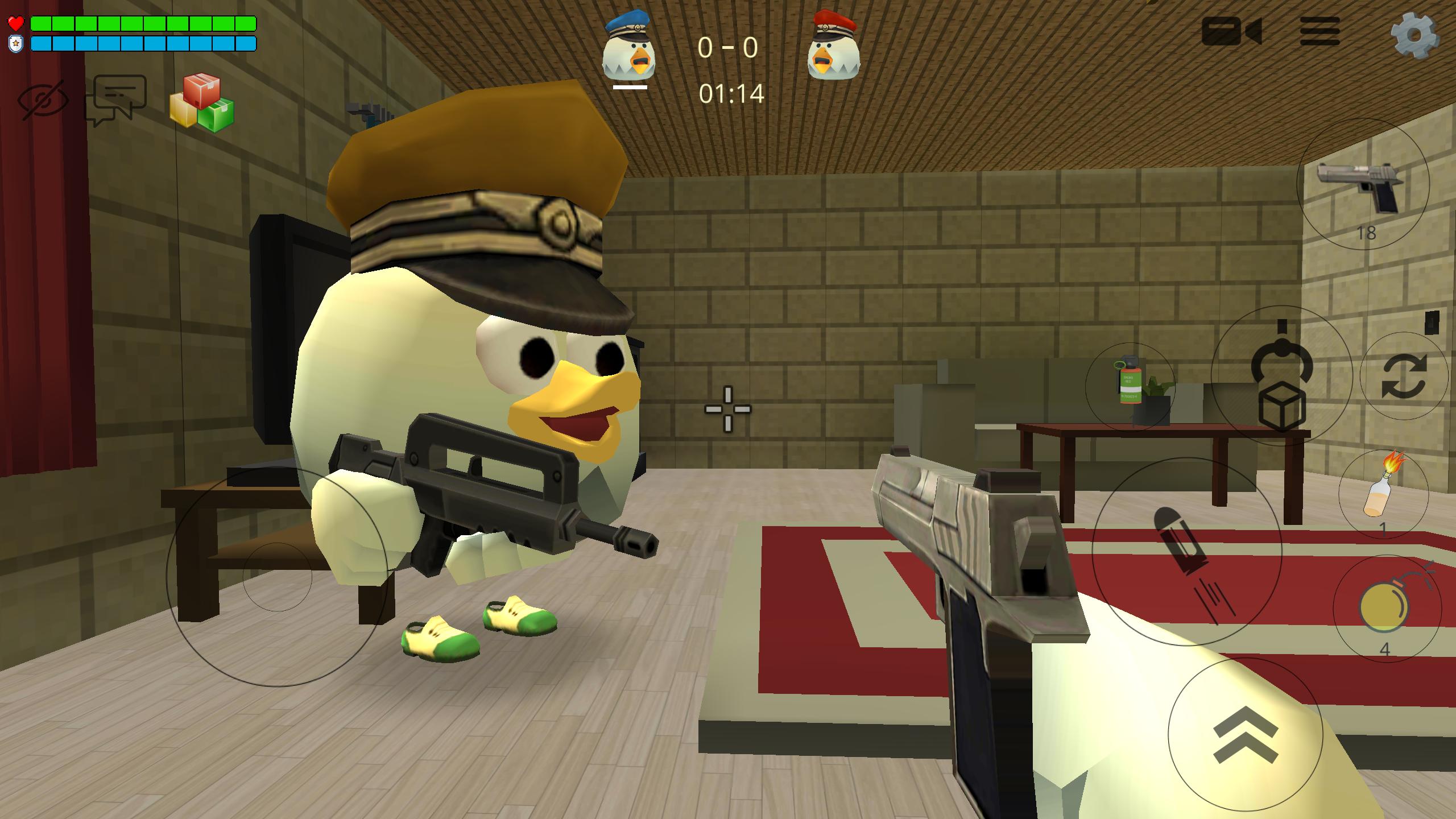 Chicken Gun Screenshot 2