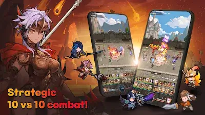 Seven Knights Idle Adventure应用截图第3张