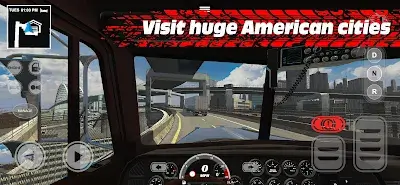 Truck Simulator PRO 3應用截圖第1張