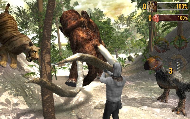 Ice Age Hunter: Evolution スクリーンショット 3