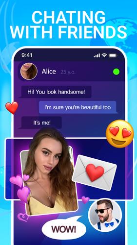 GOZO - Make Friends স্ক্রিনশট 3