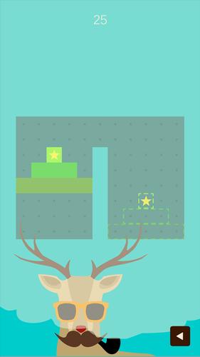 Blocky XMAS Capture d'écran 3