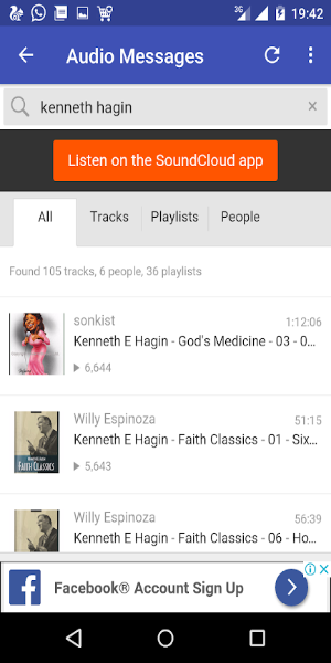 Kenneth Hagin Ministries應用截圖第0張