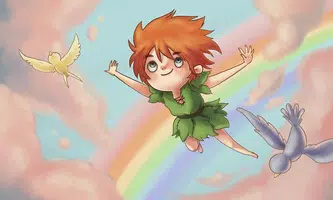 Peter Pan and Captain Hook Ảnh chụp màn hình 1