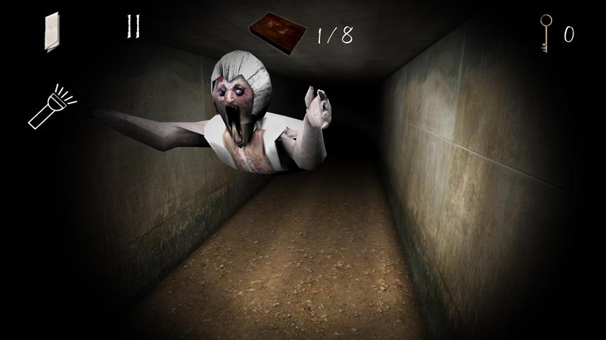 Slendrina: The Cellar 2 Capture d'écran 2