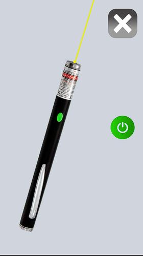 Laser pointer ဖန်သားပြင်ဓာတ်ပုံ 3