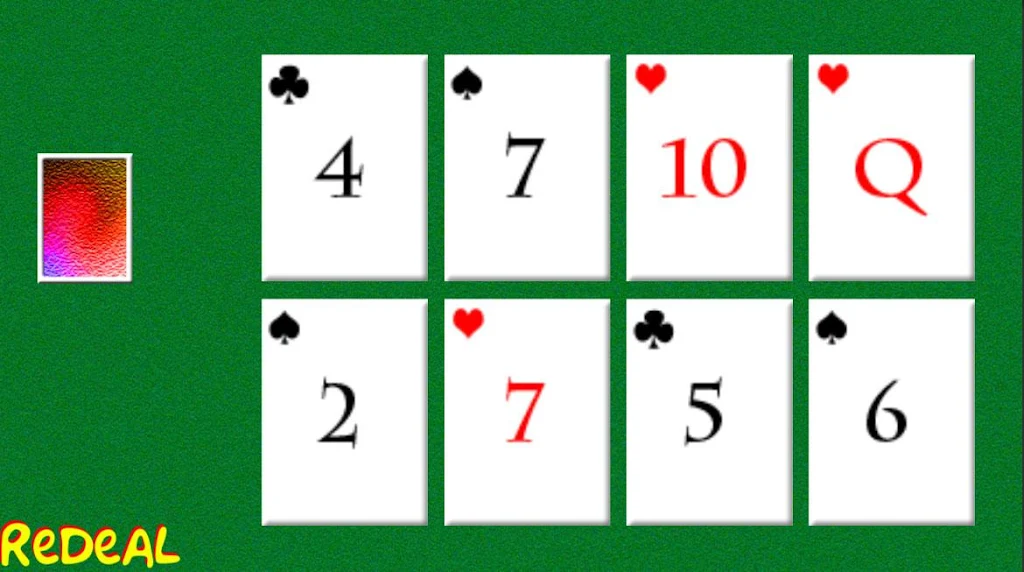 Frustration Solitaire ဖန်သားပြင်ဓာတ်ပုံ 2