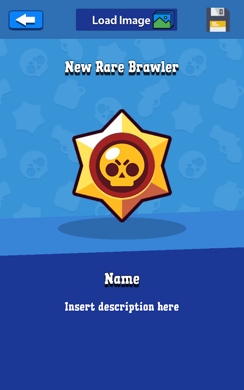 Brawl Cards for Brawl Stars Ekran Görüntüsü 1