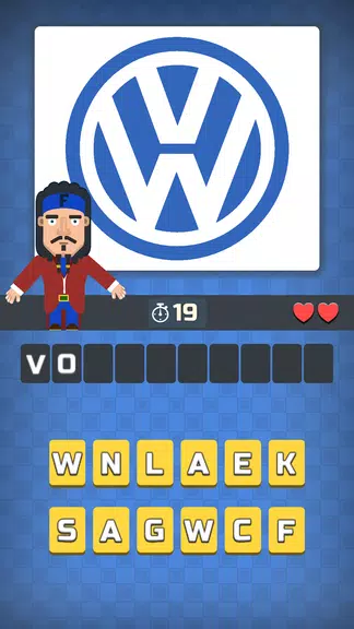 Logo Quizzes World Trivia Game স্ক্রিনশট 1