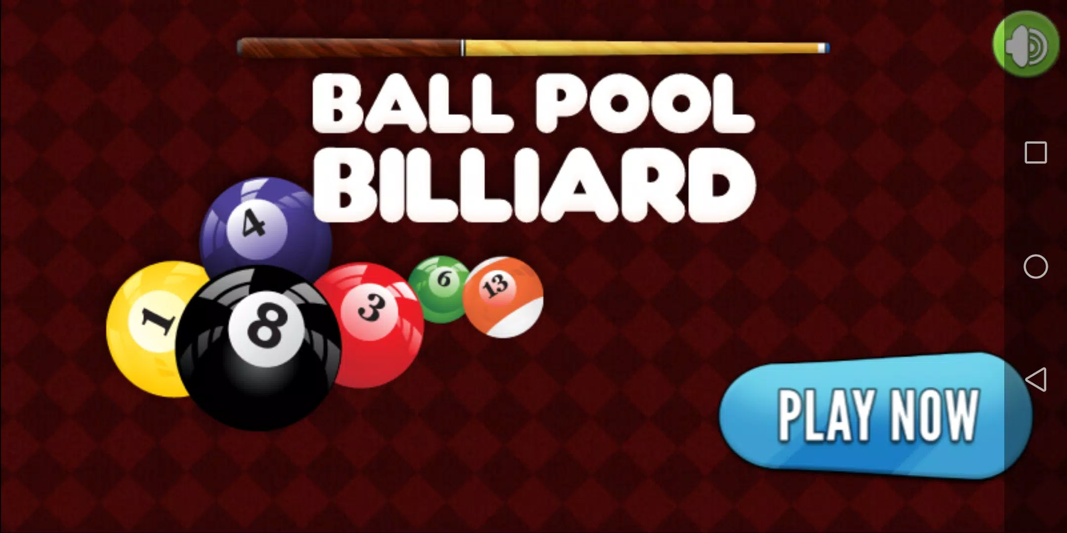 8 Ball Billiards 스크린샷 1