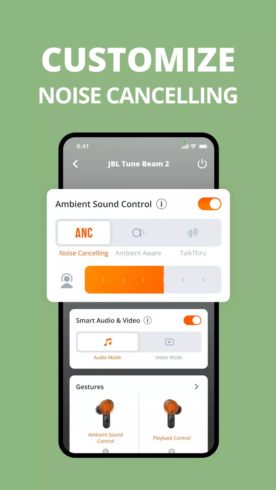 JBL Headphones應用截圖第3張