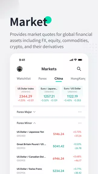 FastBull應用截圖第1張