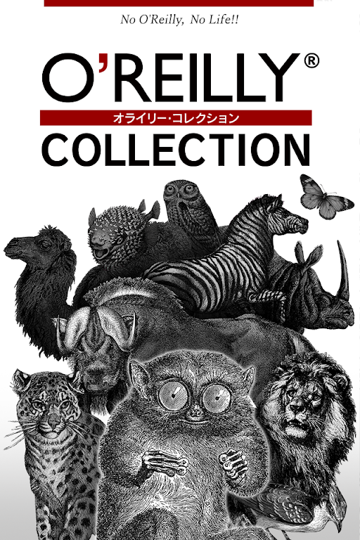 O'REILLY COLLECTION Ekran Görüntüsü 3