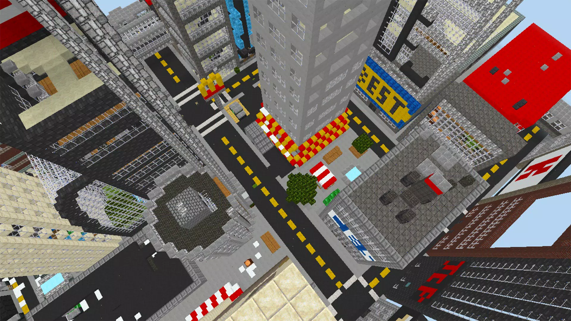 World Craft: Block Craftsman Tangkapan skrin 3