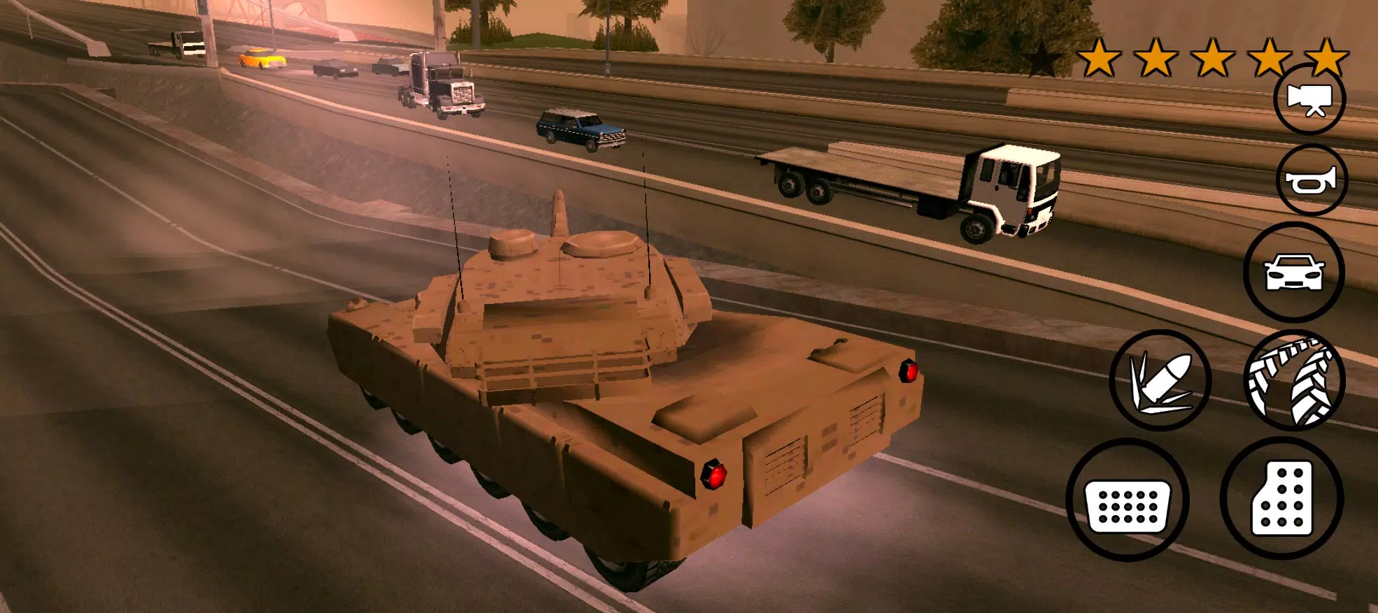 Liberty City Hostle 3 스크린샷 0