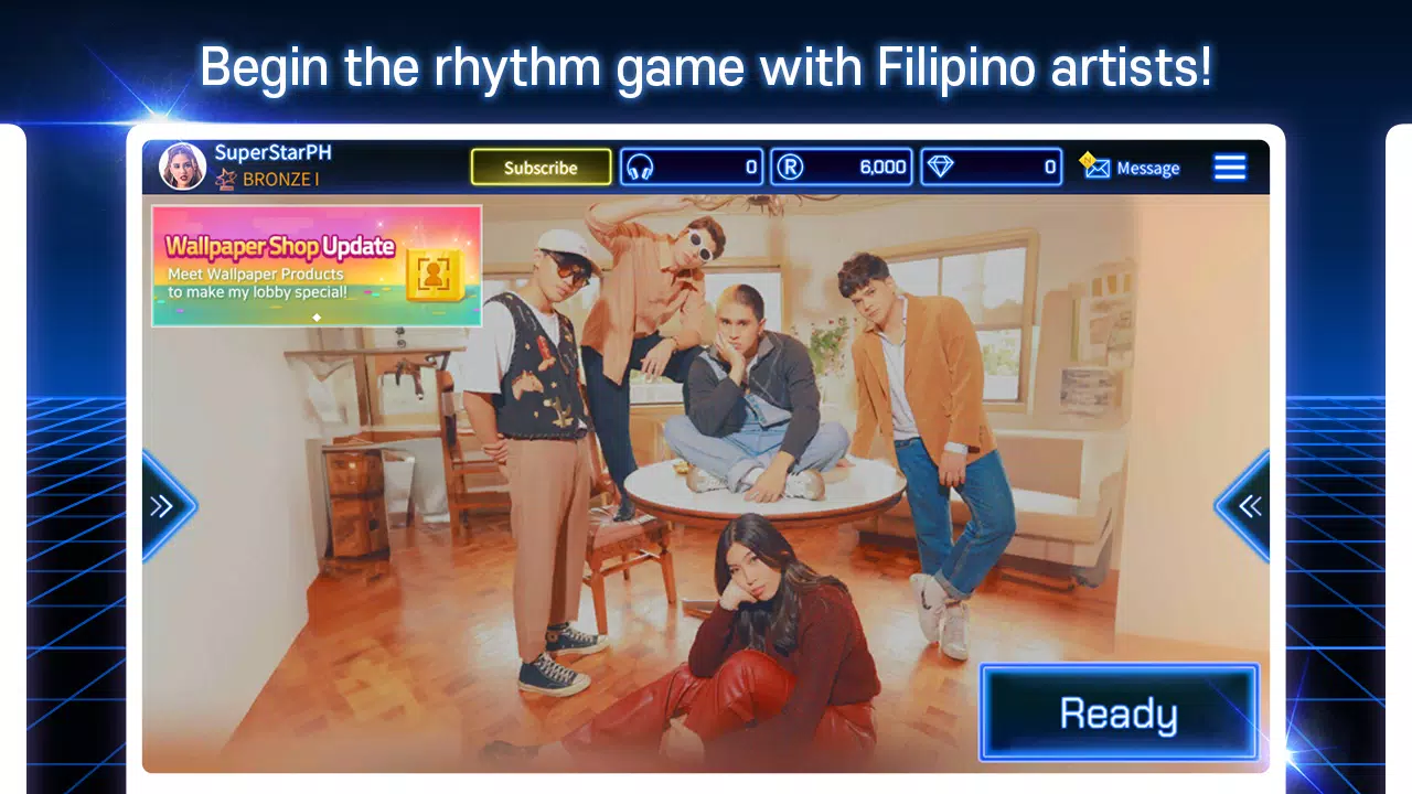 SUPERSTAR PHILIPPINES 스크린샷 1