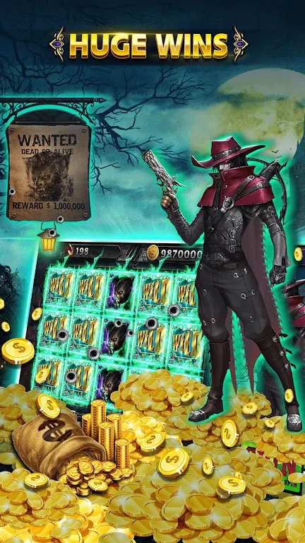 Manic Casino - Vegas Slots Party ภาพหน้าจอ 2