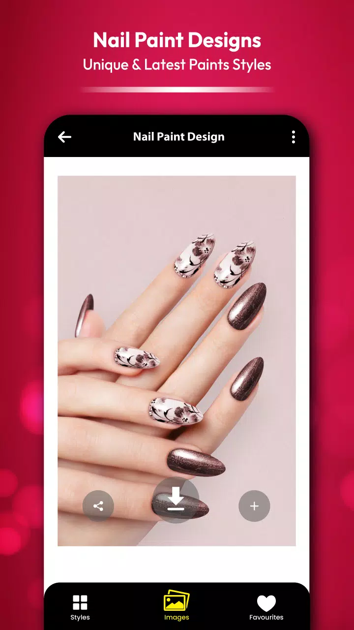 Nail Art Design : Nails Polish Screenshot 2