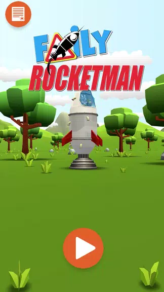 Faily Rocketman Schermafbeelding 0