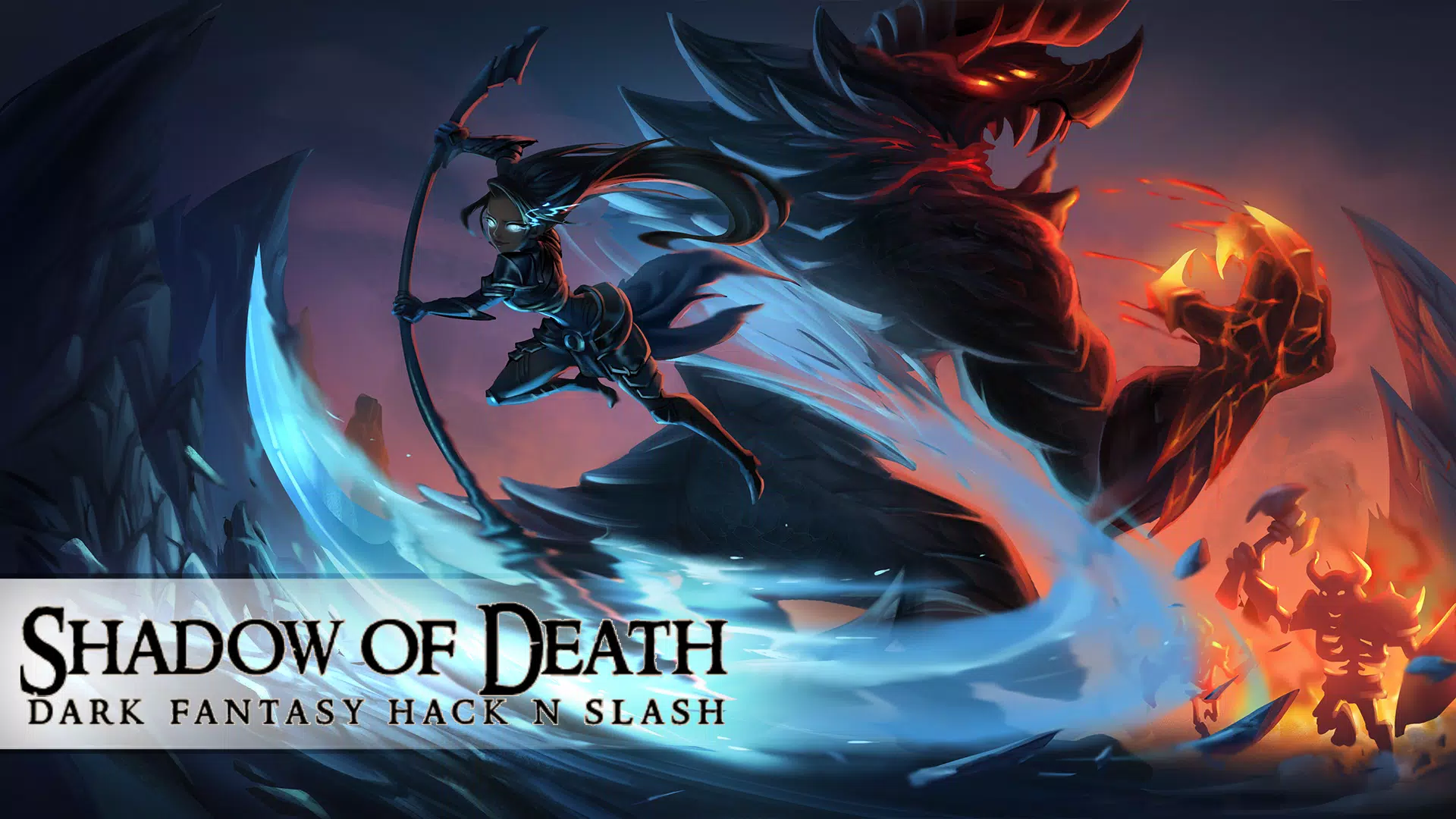 Shadow of Death: Offline Games Zrzut ekranu 0