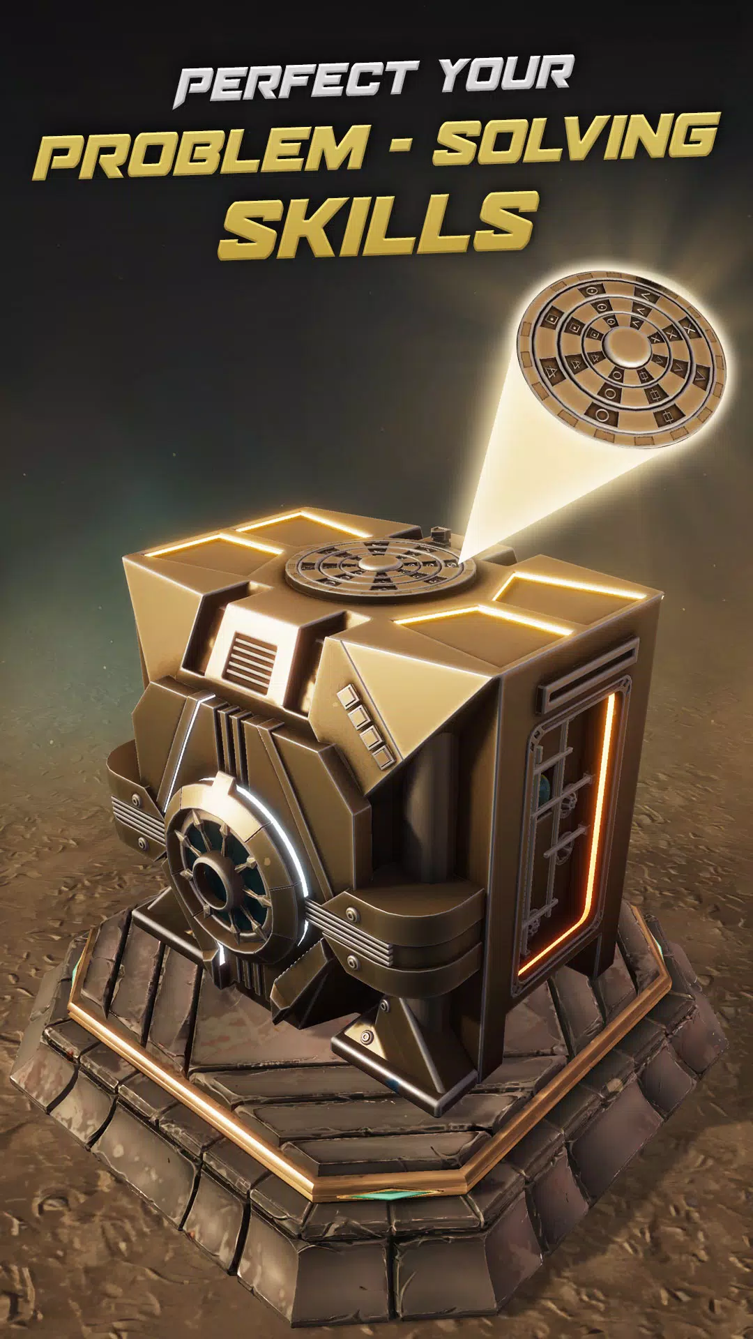 The Vault: Logic Puzzle Box 스크린샷 3