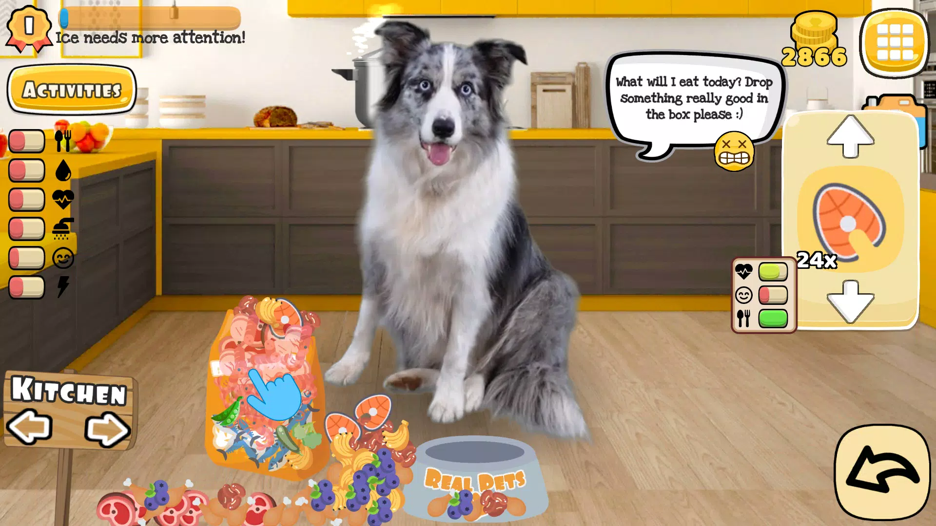 Fruwee: Real Pet Dog Simulator應用截圖第0張