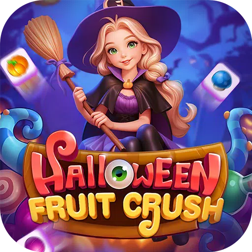 Halloween Fruit Crush