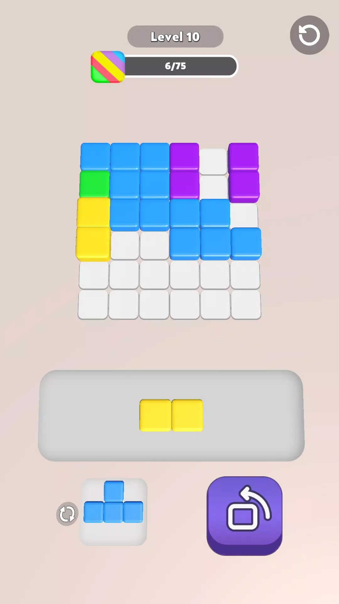 Block Puzzle 3D應用截圖第0張