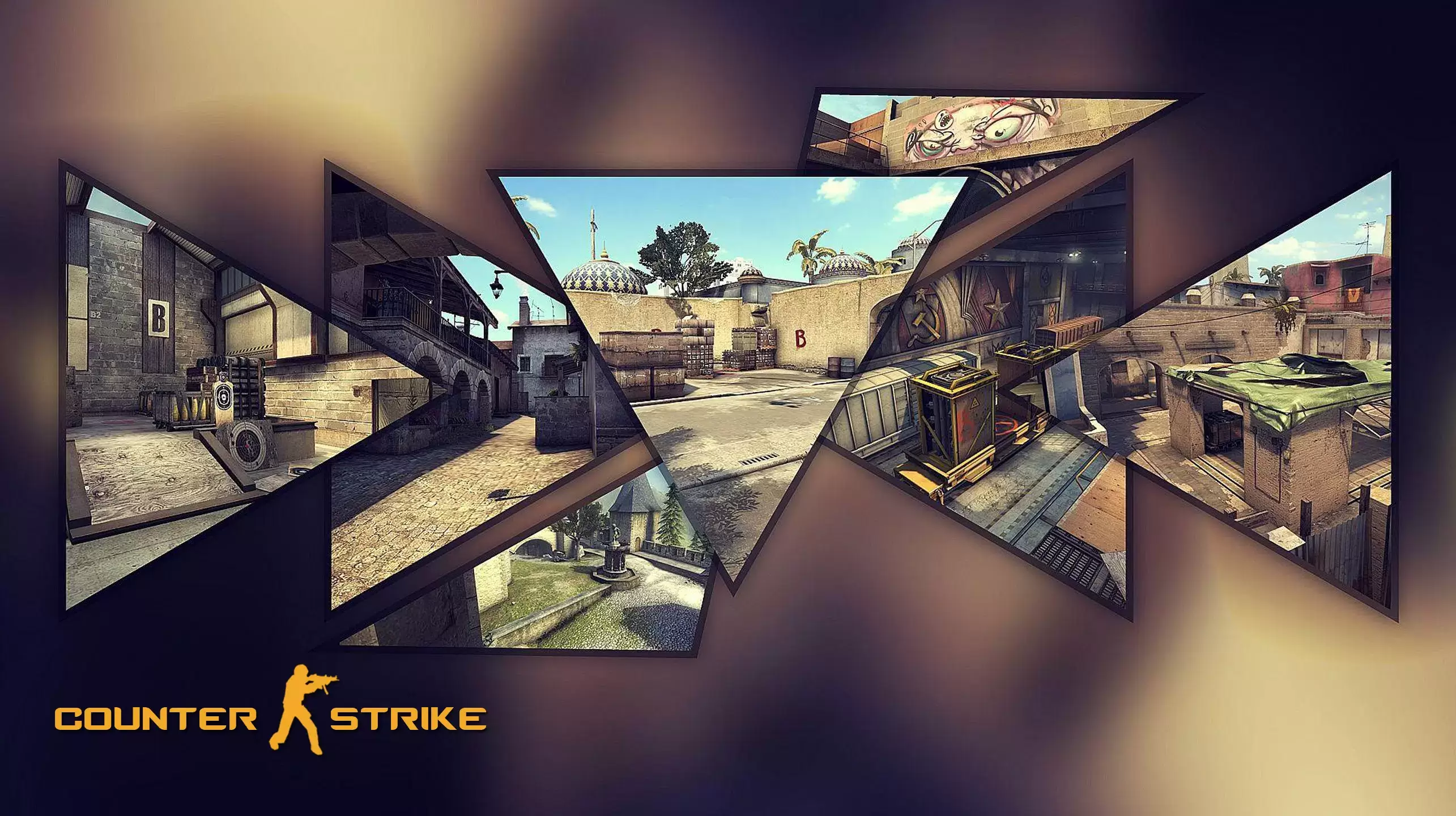 Counter Strike : Online Game ภาพหน้าจอ 0