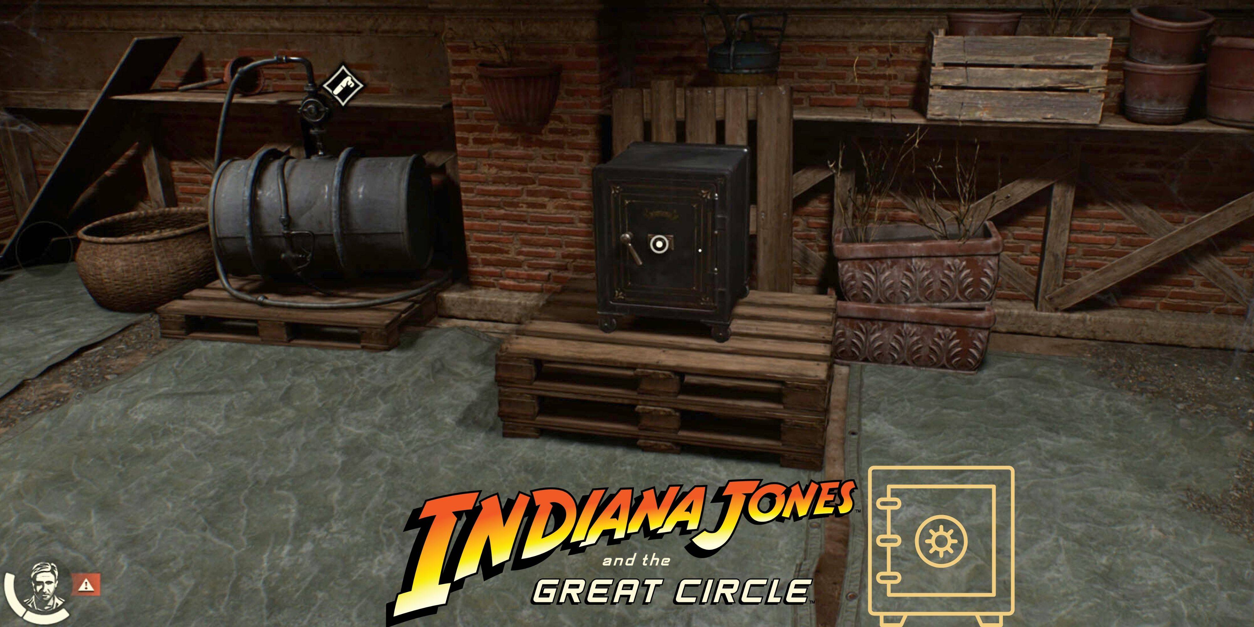 Kod Selamat Tersembunyi Indiana Jones Ditemui di Museum Crawl