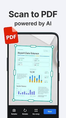 PDF Document Scanner - ScanNow應用截圖第1張