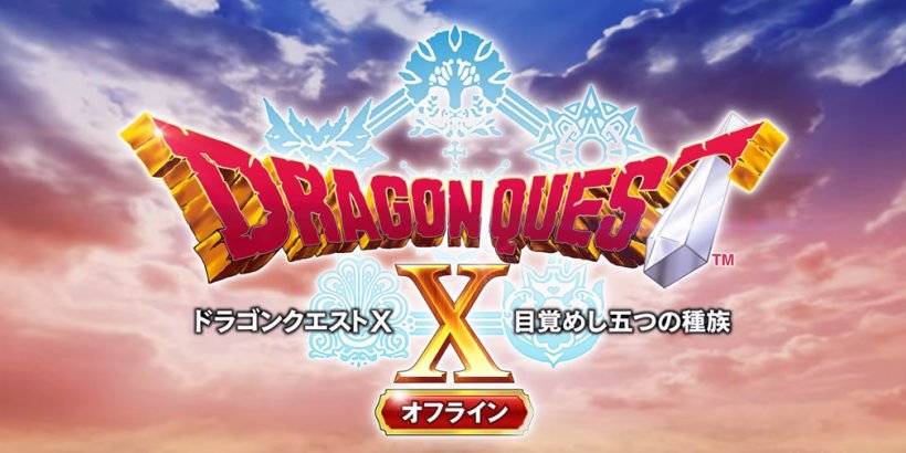 Dragon Quest X mobil cihazlara geliyor, ancak şimdiye kadar sadece Japonya'da