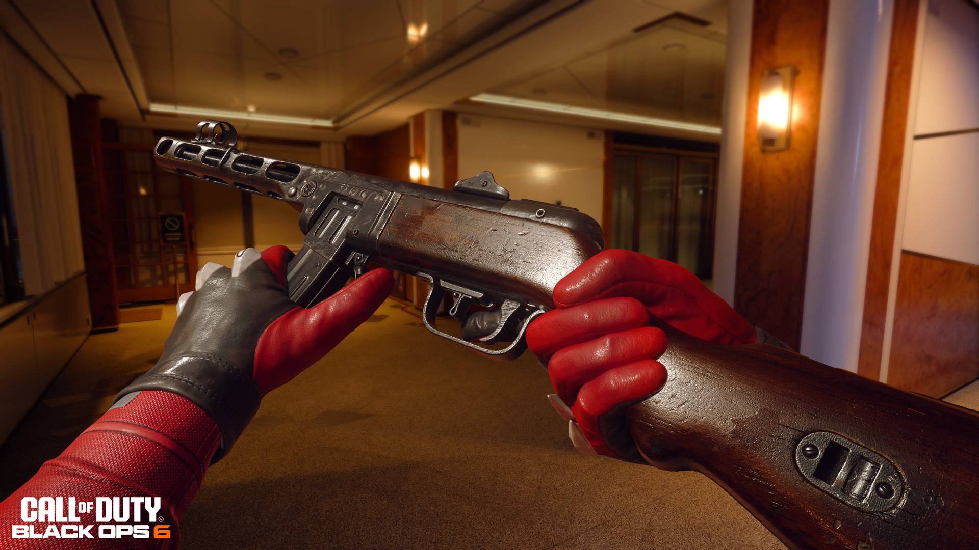 Otimize seu PPSH-41 para dominar