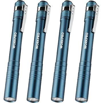 4 pack de lumières de stylo à LED