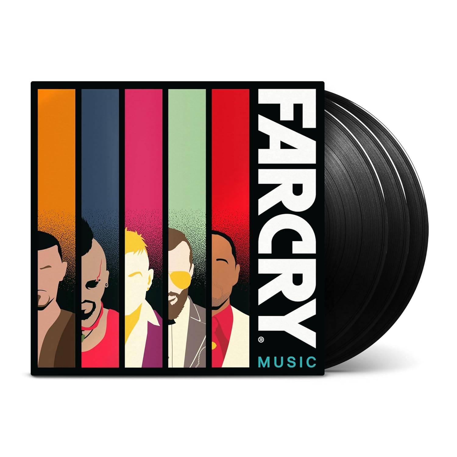 Far Cry Music : 20 주년 오리지널 사운드 트랙