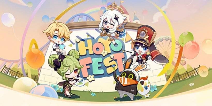 HoYoFest 2025携全新升级再度回归