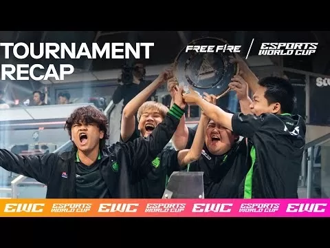 EWC 2025的免费火