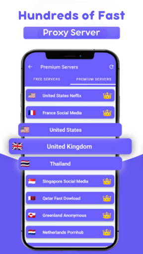 Guardify VPN - Safe Guardify應用截圖第3張